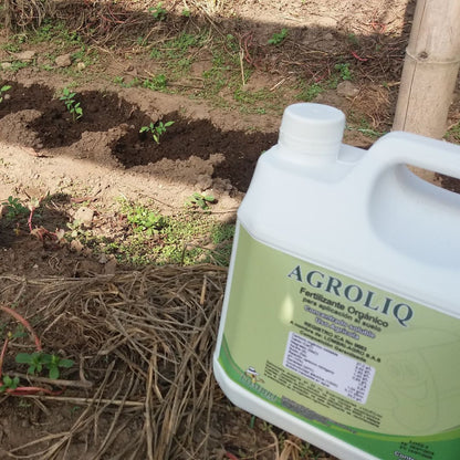 AGROLIQ / Microorganismos Efectivos FT