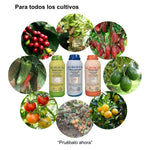 Combo 6 litros fertilizantes