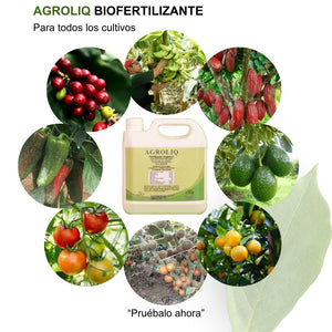 Agroliq / Biofertilizante