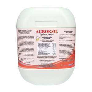Agroksil / Fertilizante Organico