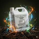 Humus de lombriz / Fertilizante organico