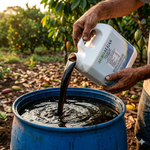 Agroalgas / Algas mas fosforo