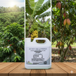 Humus de lombriz / Fertilizante organico