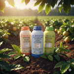 Combo 6 litros fertilizantes para Siembra, Crecimiento y Llenado