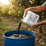 Humus de lombriz / Fertilizante organico