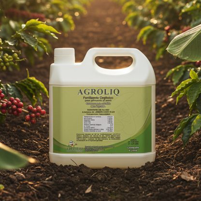 AGROLIQ / Microorganismos Efectivos FT